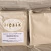 Crescent Moon Organic Dust Mite Pillow Cover and Encasement image