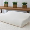 Savvy Rest Organic Latex Contour Pillow image