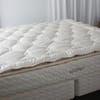 Savvy Rest Natural Savvy Woolsy Mattress Topper image