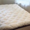 Savvy Rest Pastoral Wool Mattress image