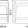 Oeuf Perch Bunk Bed image