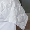 Sferra Tilney White Goose Down Blanket image