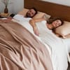 Coyuchi Sequoia Washable Organic Cotton and Wool Blanket image