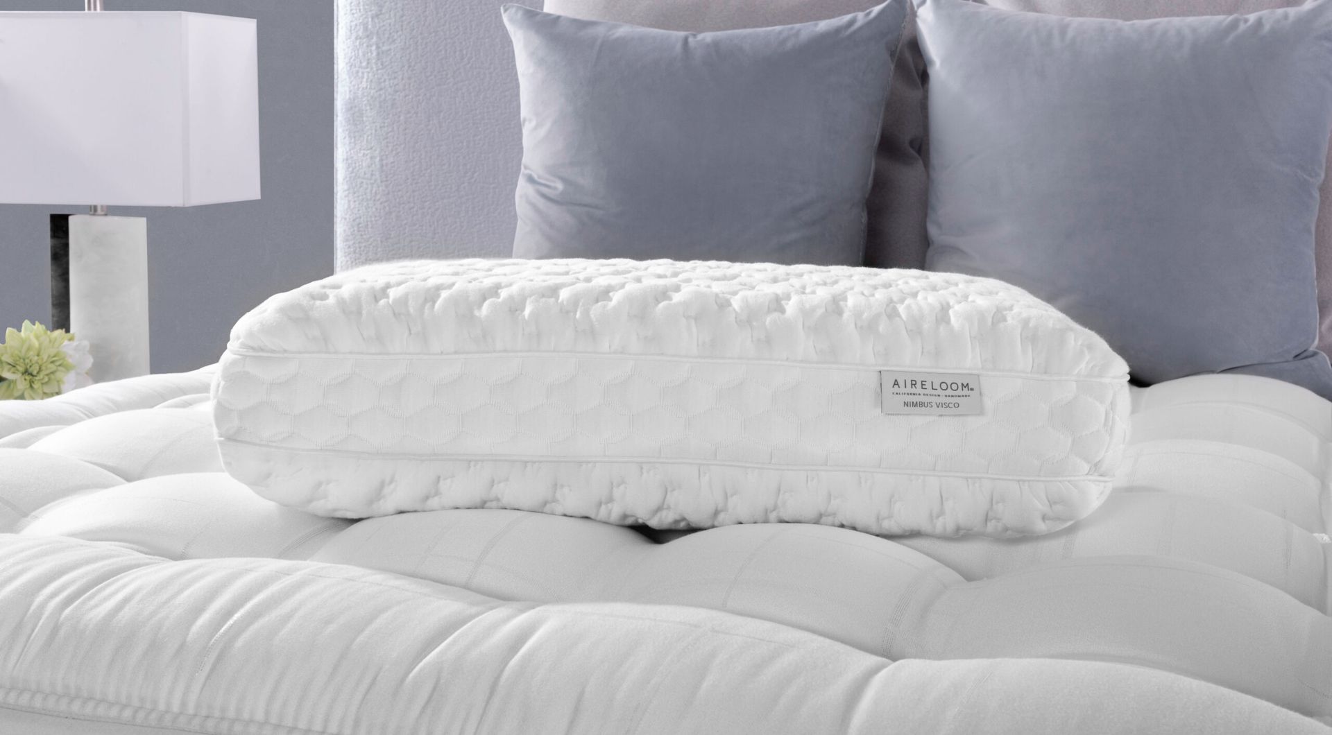 Memory Foam Pillows Pillows Bedding
