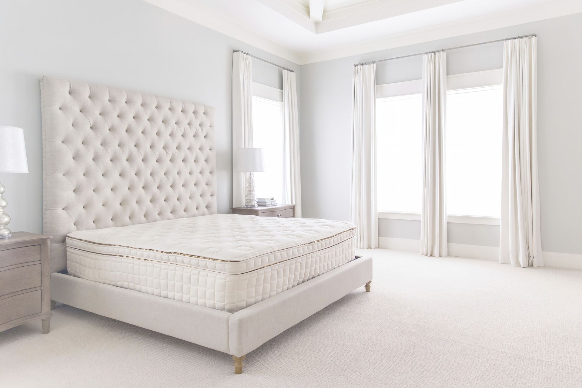 Bed Frame Naturepedic Latex Mattress Latex Mattress Bed Frame