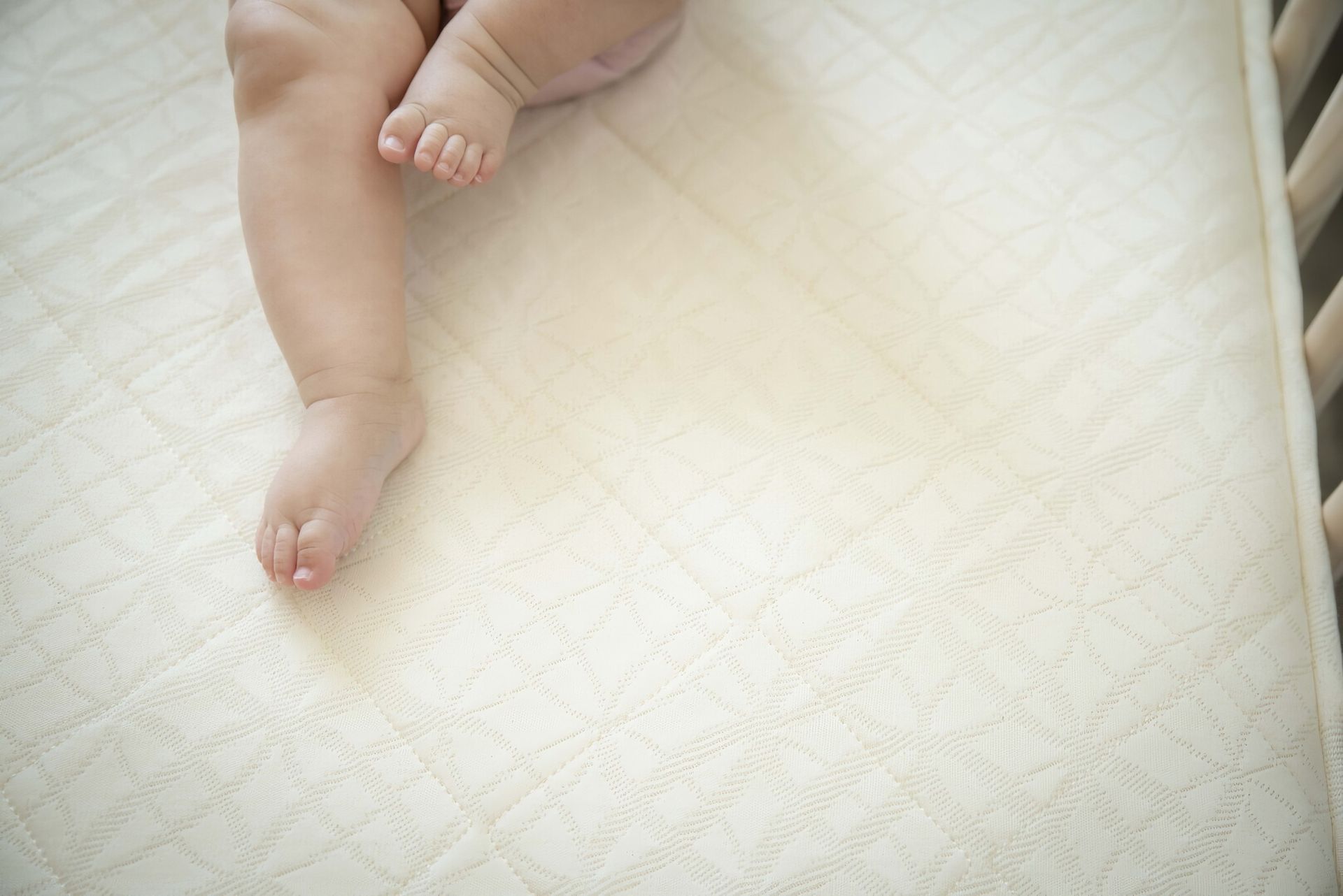 Naturepedic Ultra Breathable 2Stage Organic Crib Mattress Organic