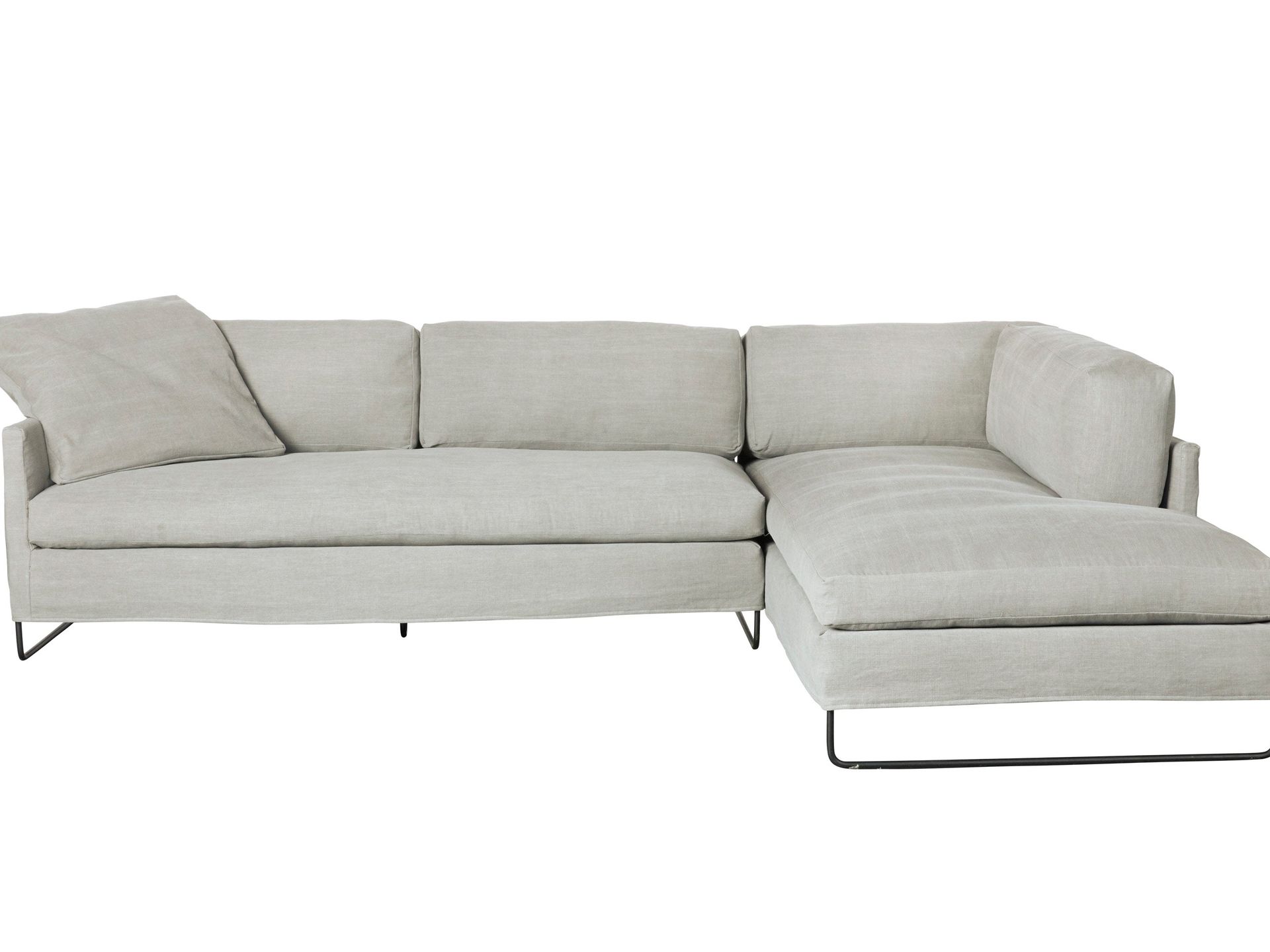 Cisco Home Allister Sectional | Sectionals