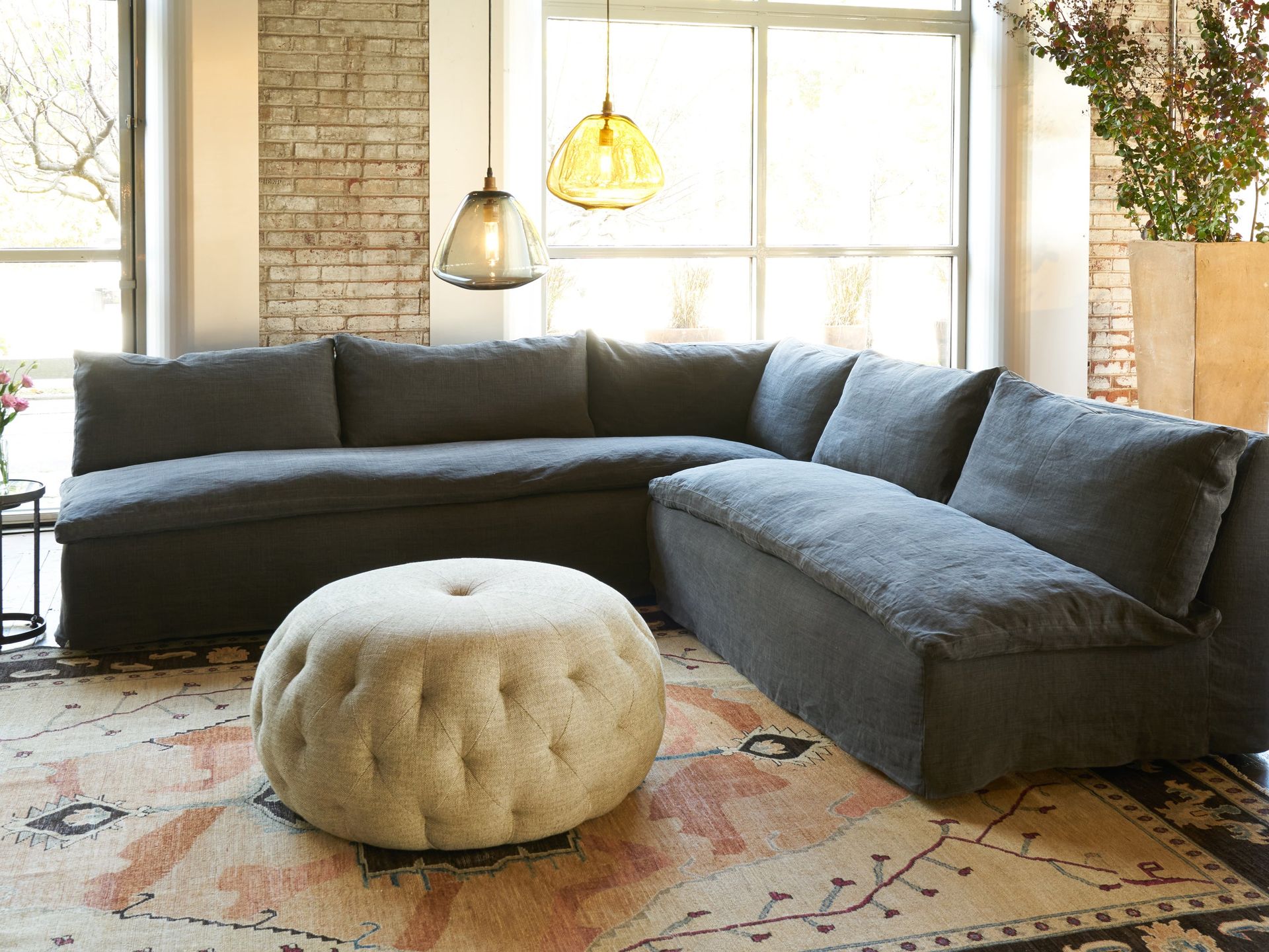 Cisco Home Laguna Sectional | Sectionals