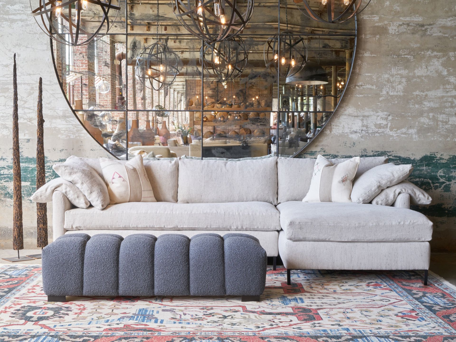 Cisco Radley Sectional | Sectionals