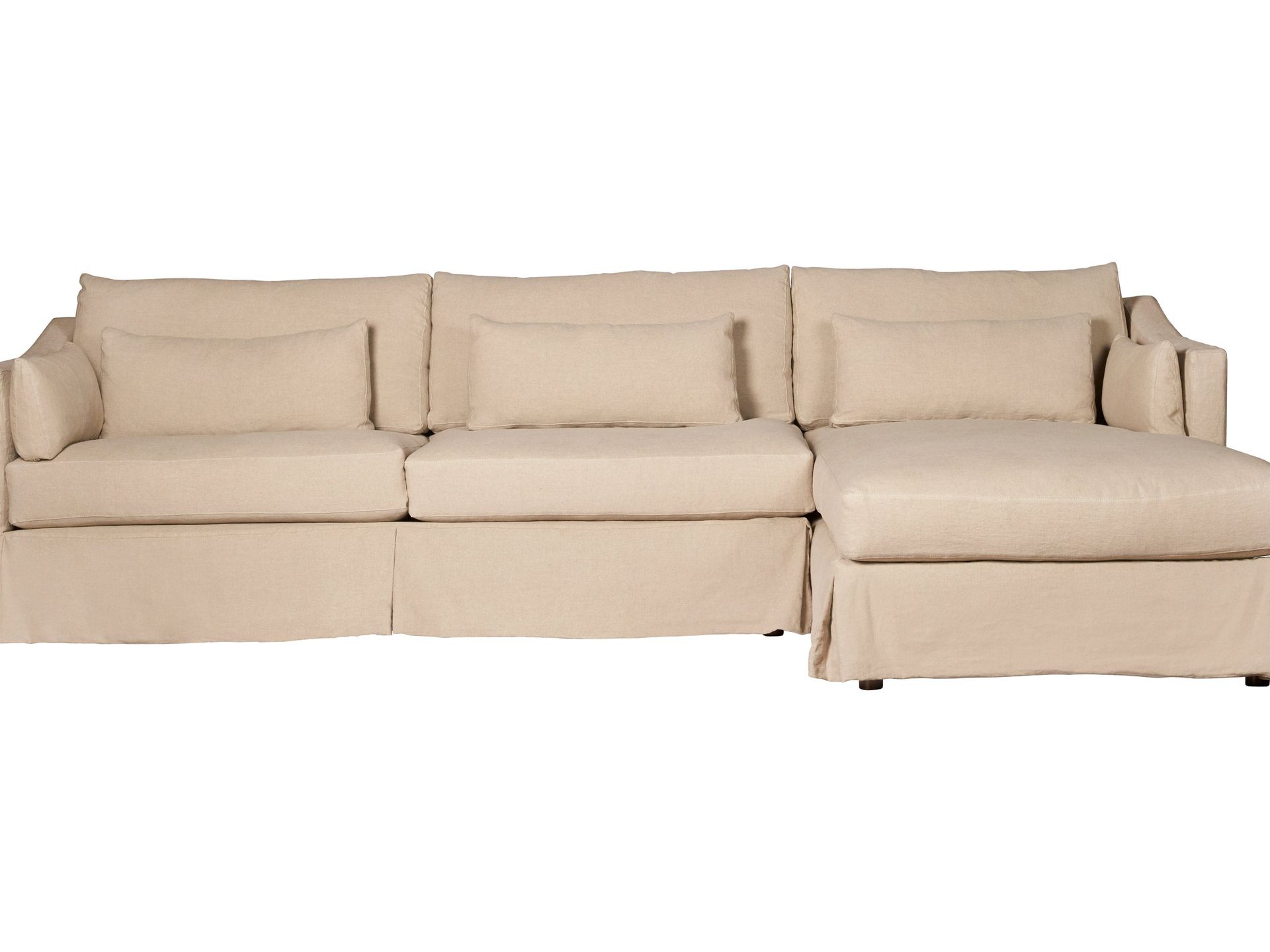 Cisco Home Rebecca Deluxe Sectional | Sectionals