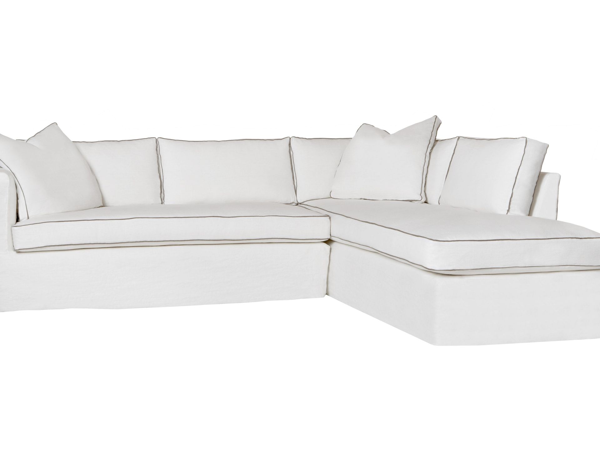 Cisco Home Renata Sectional | Sectionals
