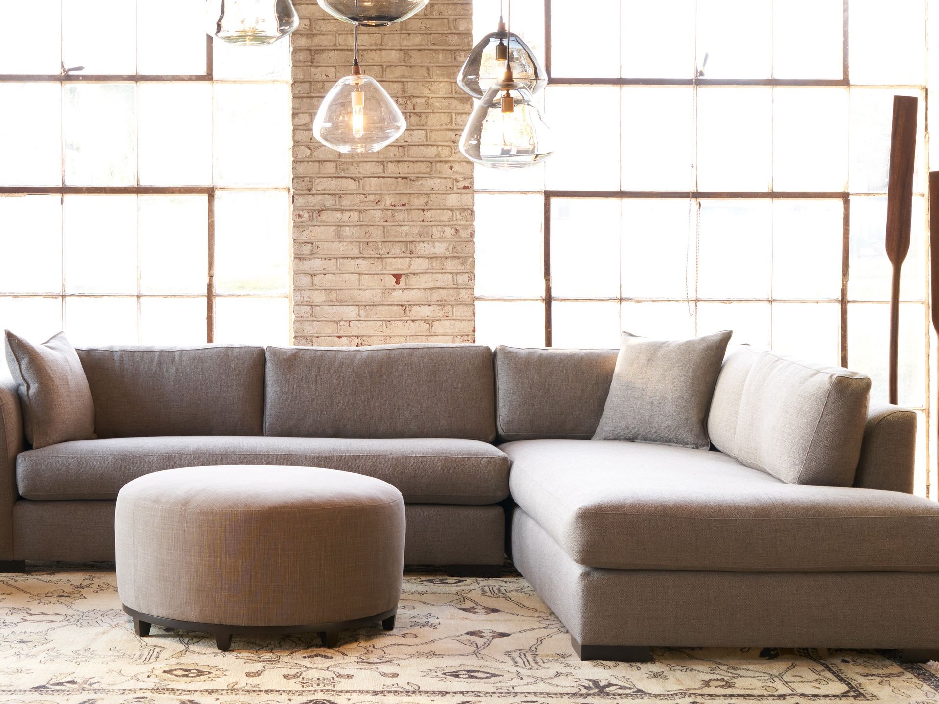 Cisco Ryder Sectional | Sectionals