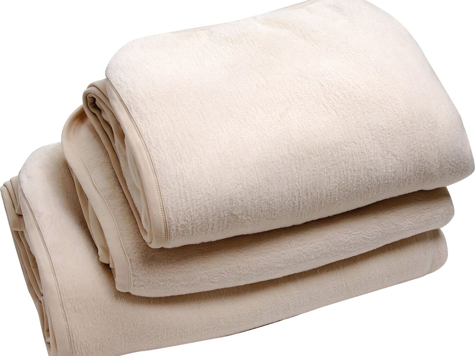 Under The Nile Certified Organic Cotton Washable Bed Blanket