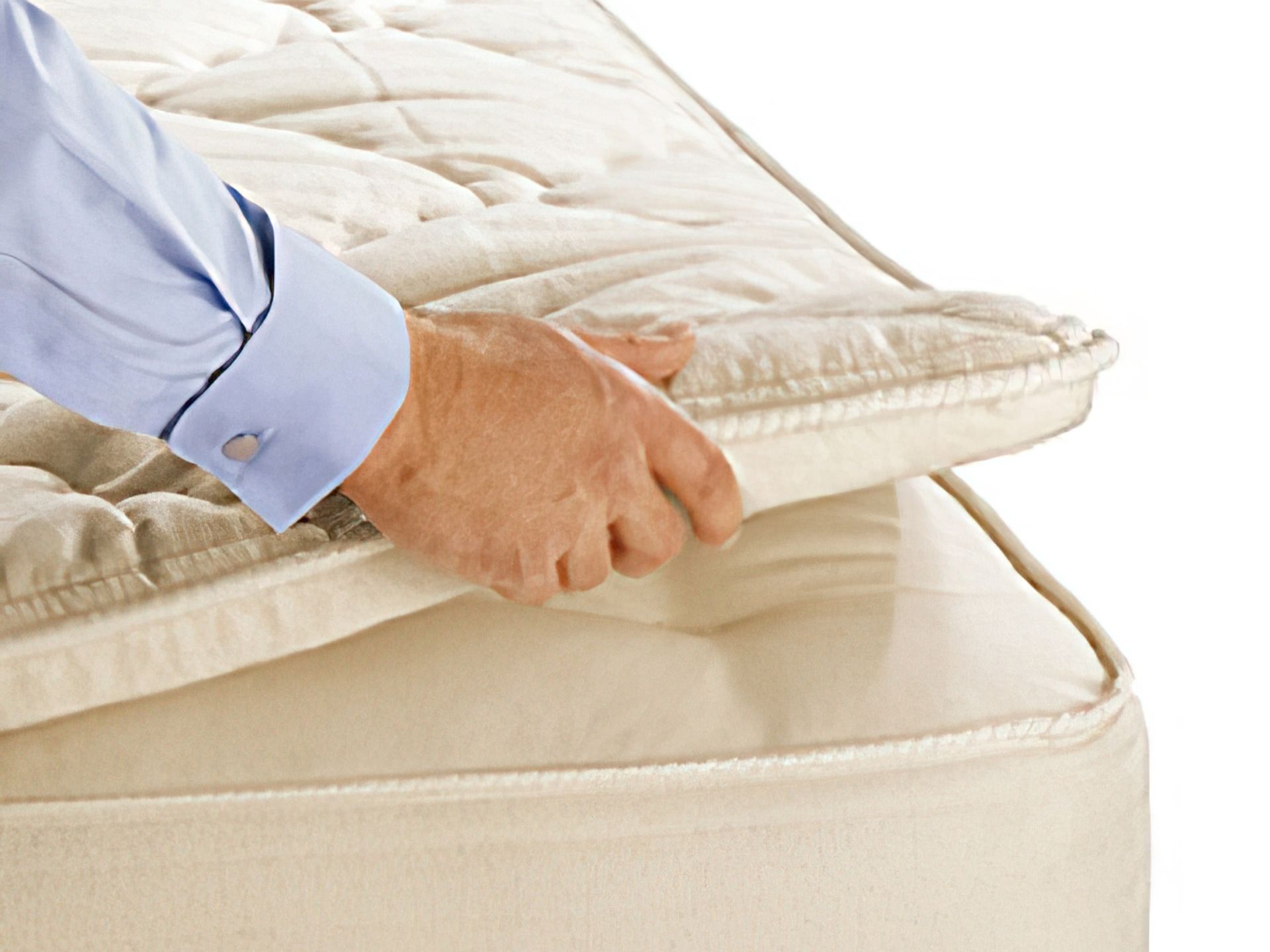 Royal-Pedic Premier Natural 2