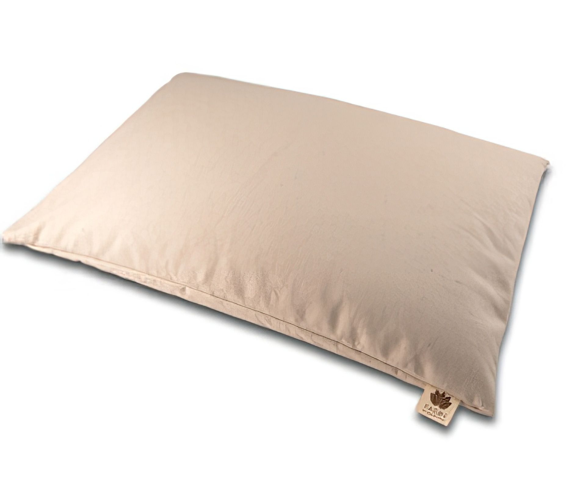Sachi Organics Buckwheat Hull or Millet Hull Support Pillows