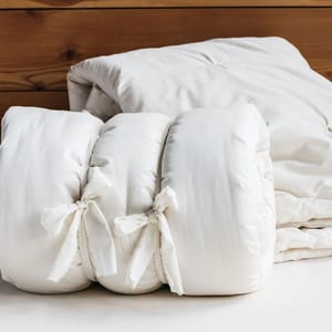 Holy Lamb Organics All Natural Wool Comforter