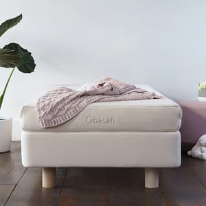 Obasan Organic Dunlop Latex Mattress for Children