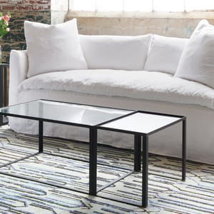 Cisco Home Havana Loveseat and Sofa