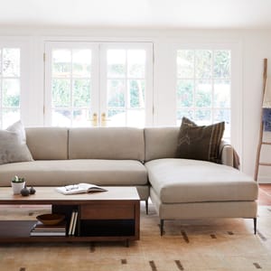Cisco Home Benedict Sectional
