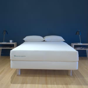 Laurel Organic Dunlop Latex Mattress