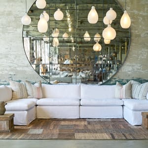 Cisco Home Lawren Sectional