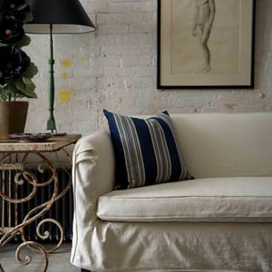 Cisco Cove Sofa by John Derian