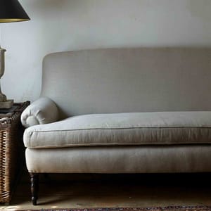 Cisco Meadow Sofa  by John Derian