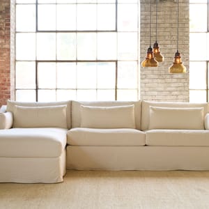 Cisco Home Rebecca Deluxe Sectional