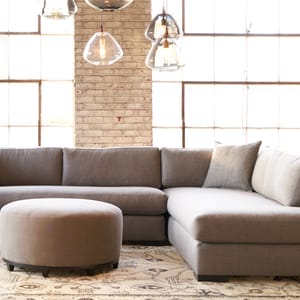 Cisco Ryder Sectional