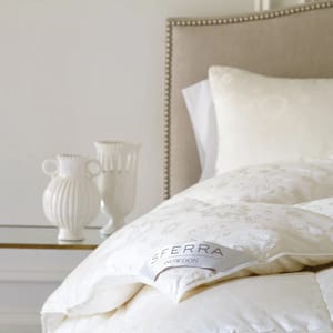 Sferra Snowdon Down Duvet