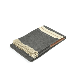 Libeco Luc Linen Throw
