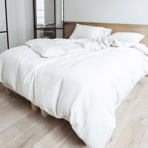 Libeco Madison Linen Sheets and Pillow Cases