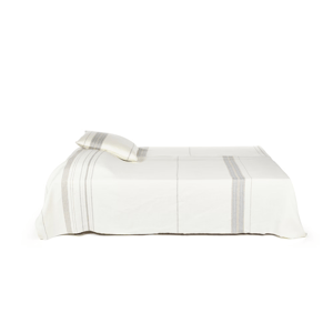 Libeco Propriano Linen Coverlet