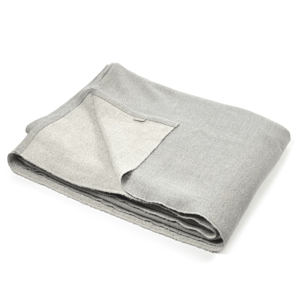Libeco Shetland Linen and Wool Coverlet