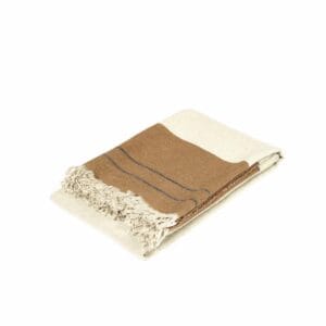 Libeco Gus Linen and Wool Throw
