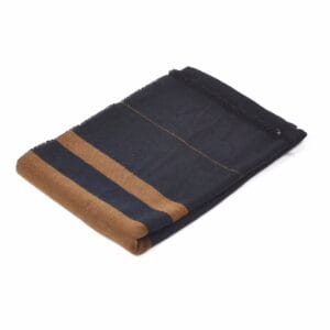 Libeco Oscar Linen and Wool Throw