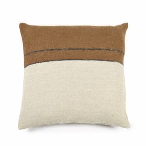 Libeco Gus Linen and Wool Pillow Cover