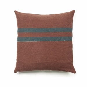 Libeco Juniper Linen and Wool Pillow Cover