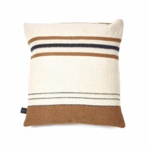 Libeco Foundry Linen and Wool Pillow Cover