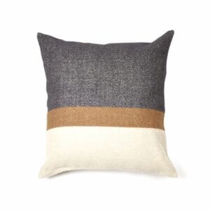 Libeco Nash Linen and Wool Pillow Cover