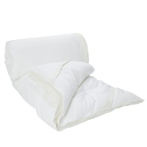 Gingerlily Mulberry Silk Blend Mattress Topper
