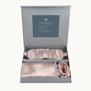 GingerLily Ultimate Silk Sleep Set