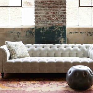 Cisco Home Brook Sofa by John Derian