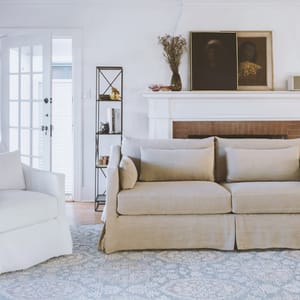 Cisco Home Rebecca Deluxe Sofa
