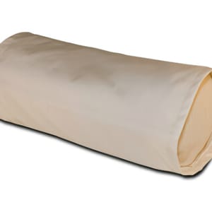 Sachi Organics Organic Buckwheat or Millet Cylinder PIllow
