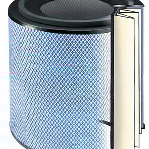 Austin Air HEGA Allergy Machine Jr. - Replacement Filter