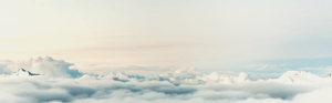 Picture of clouds and winter weather