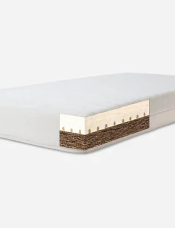 Obasan Organic Crib Mattress image