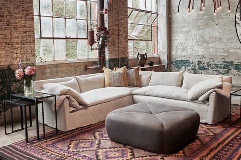 Cisco Home Tonto Ottoman image