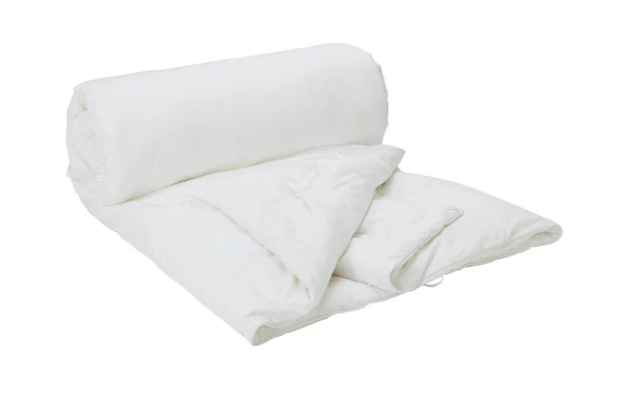 Gingerlily Silk Filled Comforter with silk cover image